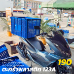 123A Perforated Plastic Box - Image 6