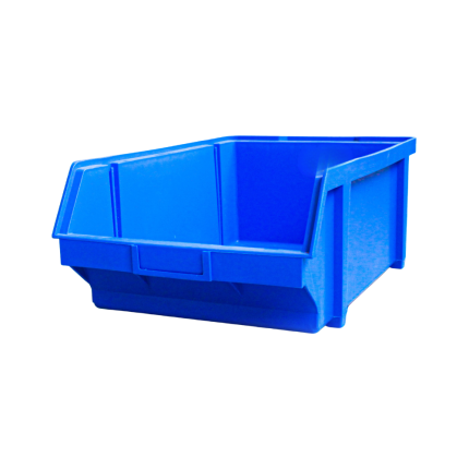 A4 Stackable Plastic Storage Box [30 x 46 x 17.5 cm]