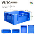 210A Solid Plastic Box [29 liters] for Storage - Image 5