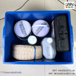LWNLife 372A Solid Plastic Box 70L [42×55.5×37.5cm] - Image 5