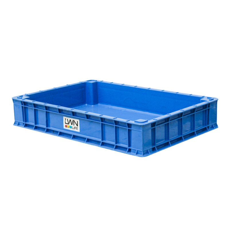 กระบะทรงตื้นซ้อนได้ รุ่น 119-A EXT:35.5x51.5x9 cm