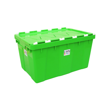 LWNLife 斜插塑料箱 规格 34.5x53x29 厘米 型号：355B