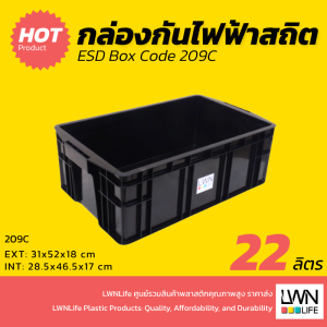 กล่องกันไฟฟ้าสถิต