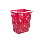 149A Tall Rectangular Storage Plastic Basket