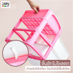 ลิ้นชัก Candy 3 ชั้น ลิ้นชักใส่เครื่องเขียน/เครื่องสำอาง - Image 4