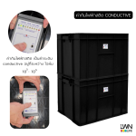[Made to Order] Anti-Static ESD Box Code 372C EXT: 42x55x37.5 cm - Image 4