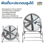 พัดลมอุตสาหกรรม 51 นิ้ว - Image 7