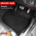Tailored Car Floor Mat for HONDA [Sedan] Premium Grade - Image 2