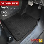 Tailored Car Floor Mat for TOYOTA [SUV] Premium Grade - Image 2