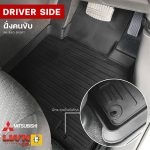 Tailored Car Floor Mat for MITSUBISHI (SUV) Premium Grade - Image 2