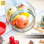玻璃罐 螺旋盖 红色 ( 规格 5.2 升 /  8 升 ) - 图片 7