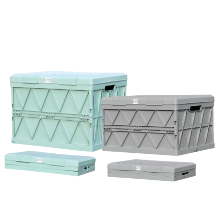 Foldable Box with Lid 254-A [45 liters] & 254-B [58 liters]