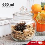 玻璃罐 ( 规格 650, 1250, 2200 毫升 ) - 图片 5