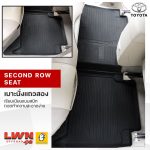 Tailored Car Floor Mat for TOYOTA [Vigo, Revo] Premium Grade - Image 4