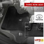 Tailored Car Floor Mat for TOYOTA [SUV] Premium Grade - Image 4