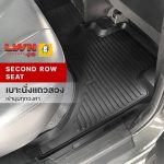 Tailored Car Floor Mat for MITSUBISHI Premium Grade - Image 4