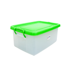 กล่องฝาล็อค รุ่น 118A  LWNLife 110A 45 ลิตร 40x55x24.5 cm
