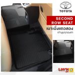 Tailored Car Floor Mat for TOYOTA [SUV] Premium Grade - Image 5