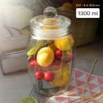 โหลแก้ว (ขนาด 950, 1300, 1900, 2450 ml) - Image 5
