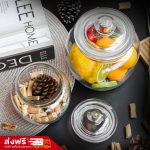 玻璃罐 ( 规格 650, 1250, 2200 毫升 ) - 图片 3
