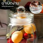 โหลแก้ว (ขนาด 950, 1300, 1900, 2450 ml) - Image 3