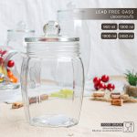โหลแก้ว (ขนาด 950, 1300, 1900, 2450 ml) - Image 2