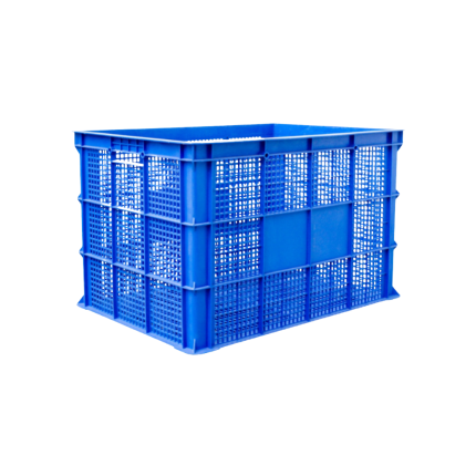 ตะกร้าโปร่ง 123-A ตะกร้าส่งพัสดุ EXT: 57.5x80.5x50.5 cm