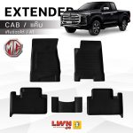 Tailored Car Floor Mat for MG [Sedan/Pickup] Premium Grade - Image 13