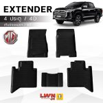 Tailored Car Floor Mat for MG [Sedan/Pickup] Premium Grade - Image 12