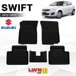 พรมรถยนต์ SUZUKI เข้ารูป แบรนด์ LWNLife - Image 4