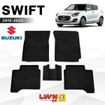 พรมรถยนต์ SUZUKI เข้ารูป แบรนด์ LWNLife - Image 3