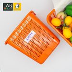 ตะกร้าใส่ของอเนกประสงค์ทรงสูง - 178A - 22x22x22 cm - Image 10
