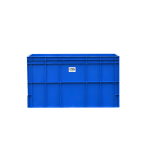 ลังทึบพลาสติก 565-A ขนาด 40x80x45 cm บรรจุ 123ลิตร