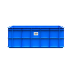 ลังทึบพลาสติก รุ่น 563-A ขนาด 60.5x92.5 x32.5 cm บรรจุ 148 ลิตร