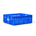 ตะกร้าโปร่งพลาสติก รุ่น 538-A ขนาด  40x50x17 cm บรรจุ 26 ลิตร (คัดลอก)