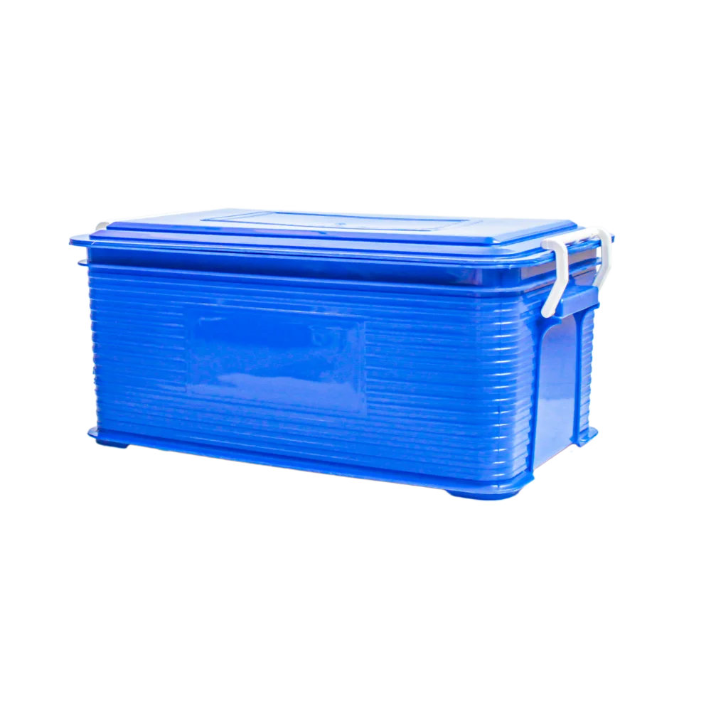 กล่องเก็บของ 206A-new web กล่องเก็บของ มีฝาปิดล็อค (รุ่น 206A) - Image 1