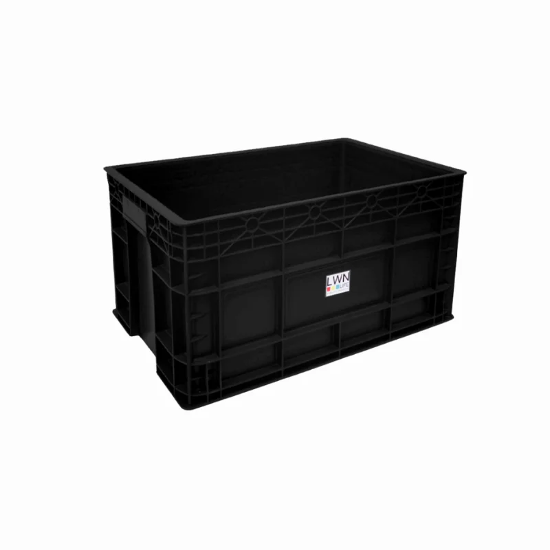 [สั่งผลิต] กล่องกันไฟฟ้าสถิต ESD Box Code 190C EXT: 37x57x30.5 cm - Image 1